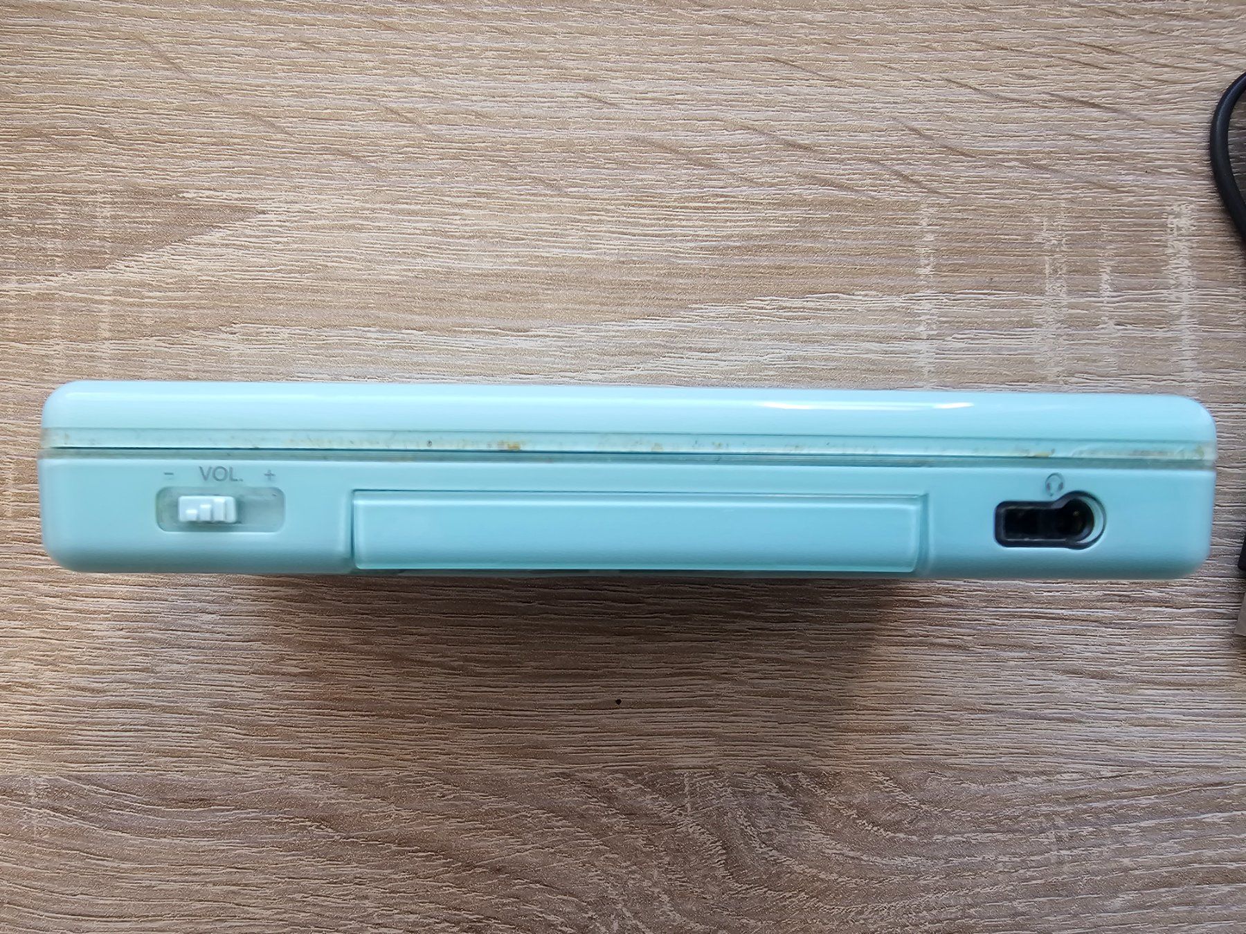 Nintendo Konsolen: Nintendo DS lite in türkis – Gebraucht aus Sempach von Knuckles17 3