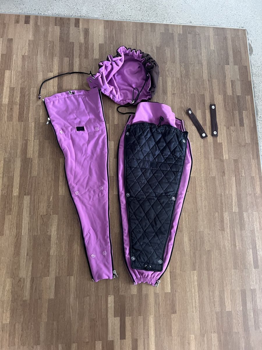 Giacche: Parelou Tragejacke Grösse M – Usato da Zürich venduto da Pumba00000 4