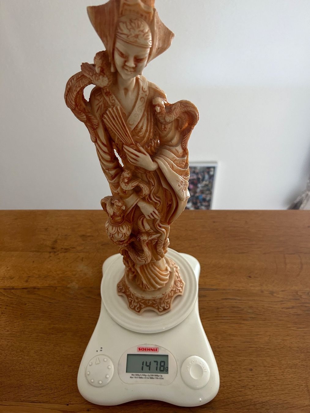 Skulpturen & Statuen: Asiatische Statue – Neu (gemäss Beschreibung) aus Wettingen von Luxine 4
