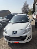 Peugeot 207, essence, blanche, MFK