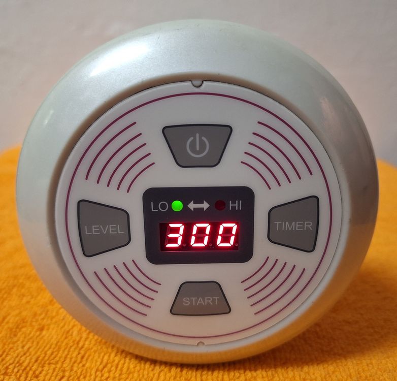 hantel mit vibration PowerVib Vibrations-Hantel von Casada Deutschland main image 0