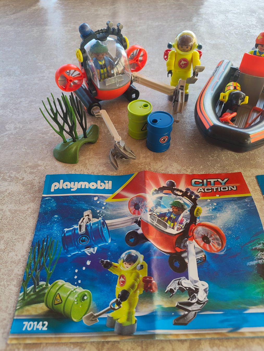 Spielzeuge: Playmobil Boot Set – Gebraucht aus Affeltrangen von Faman20 1