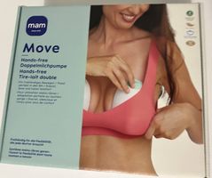 Mam Move Milchpumpe