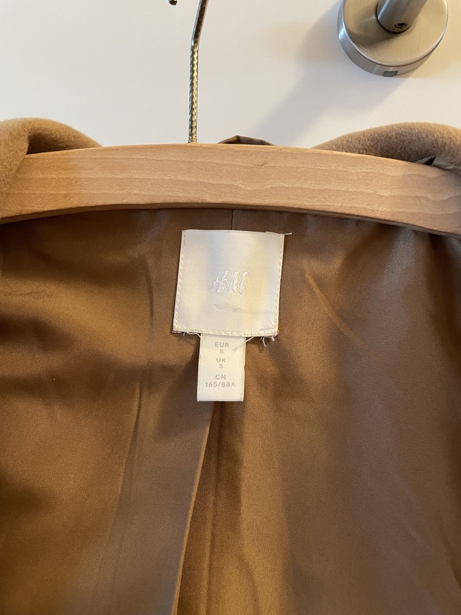H&M Cappotti: H&M Wintermantel Gr. S – Usato da Stein AG venduto da t050525 6