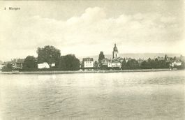 Morges - Vue générale