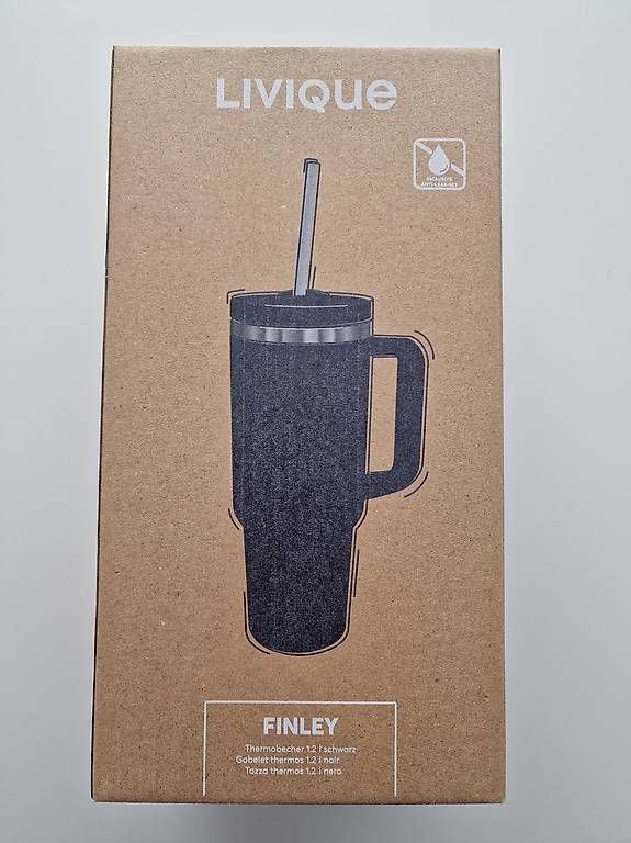 Tazze: Thermobecher Edelstahl – Nuovo e nell'imballaggio originale da Haslen AI venduto da jas_5dv9 1