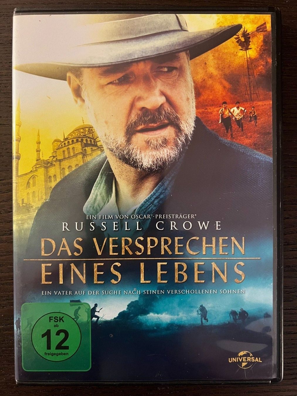 Alle DVDs: Das Versprechen eines Lebens – Gebraucht aus Zürich von FilmFreunde