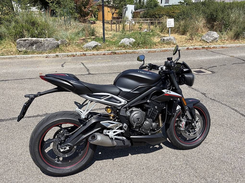Triumph Strada: Triumph Street triple 765 RS – Usato da Puplinge venduto da m24_2gr7 1