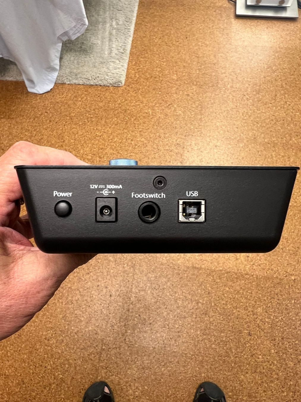 Mischpulte: Faderport (1Kanal) – Gebraucht aus Baar von Berick 2