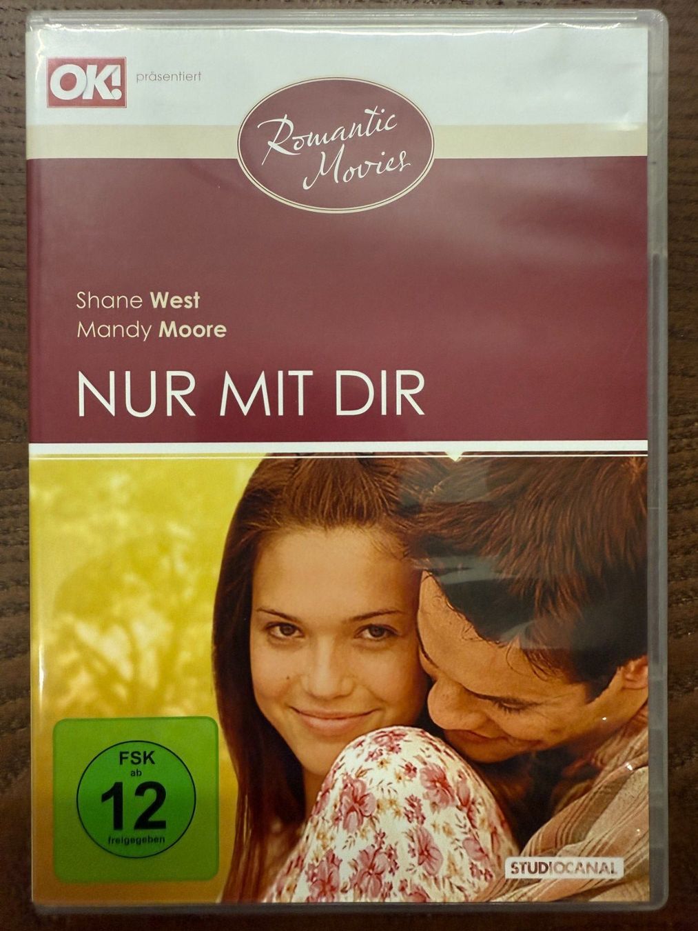 Alle DVDs: Nur mit dir – Gebraucht aus Zürich von FilmFreunde
