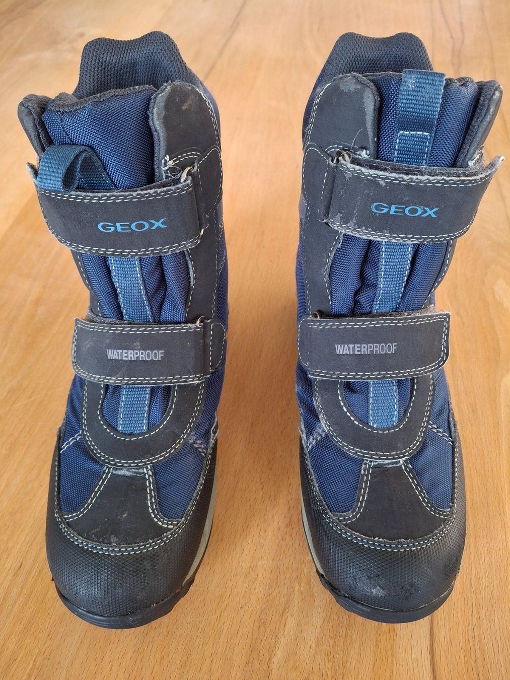 Geox Scarpe da uomo: Winterstiefel v. Geox, Gr. 36 – Usato da Bilten venduto da pelanov 4