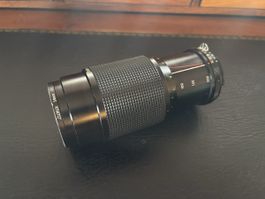 Objectif Vivitar 80-200mm 