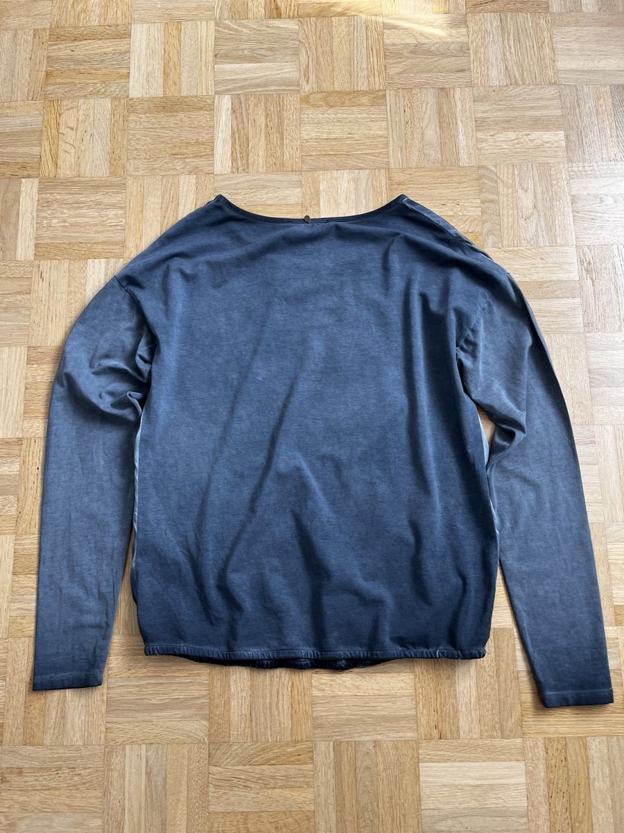 Nile T-Shirts: NILE  Langarmshirt Gr. XS, grau – Gebraucht aus Zürich von Kleanthy 6