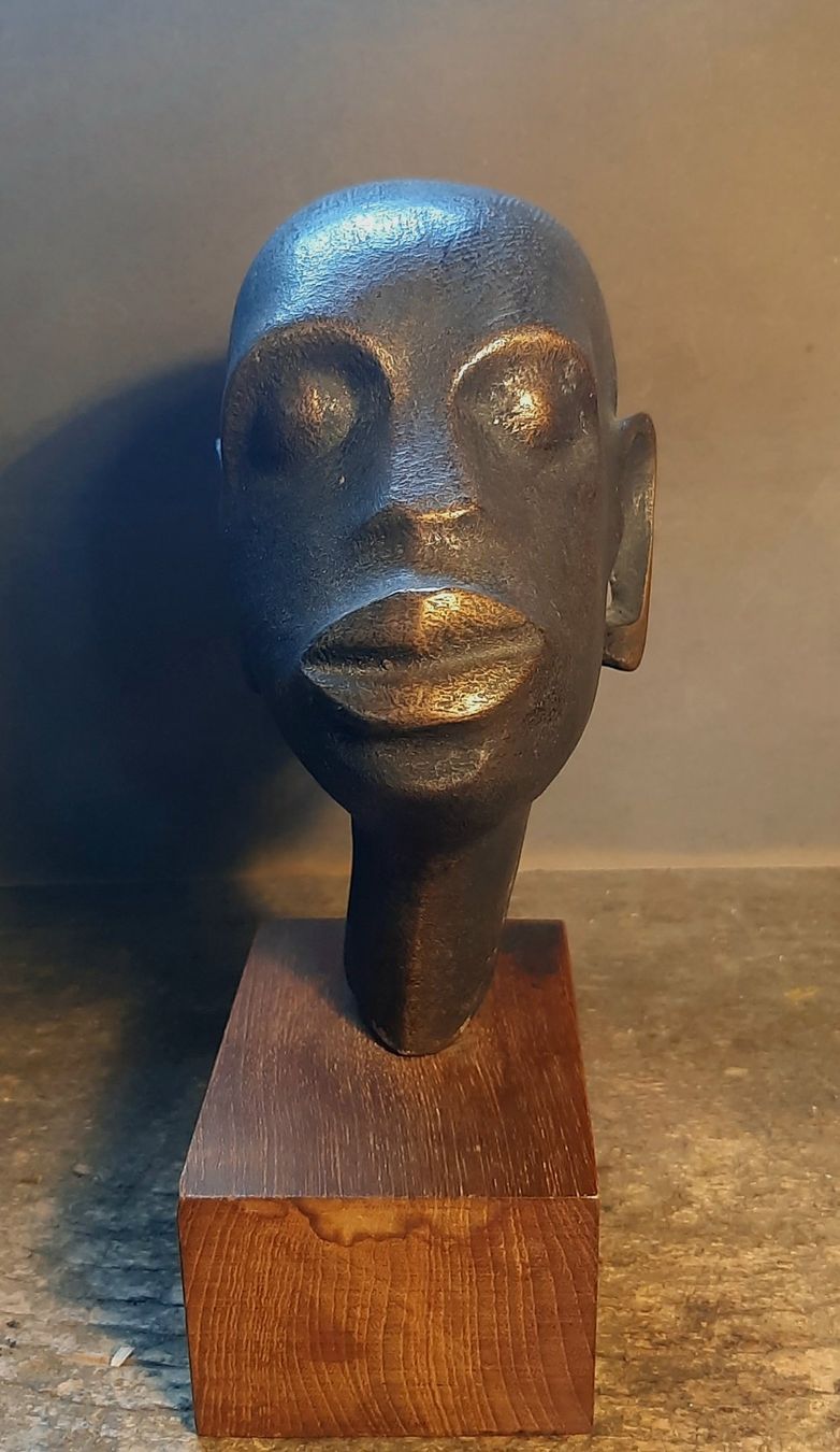 Sculture & Statue: Midcentury Skulptur – Usato da Arbon venduto da torso444 2