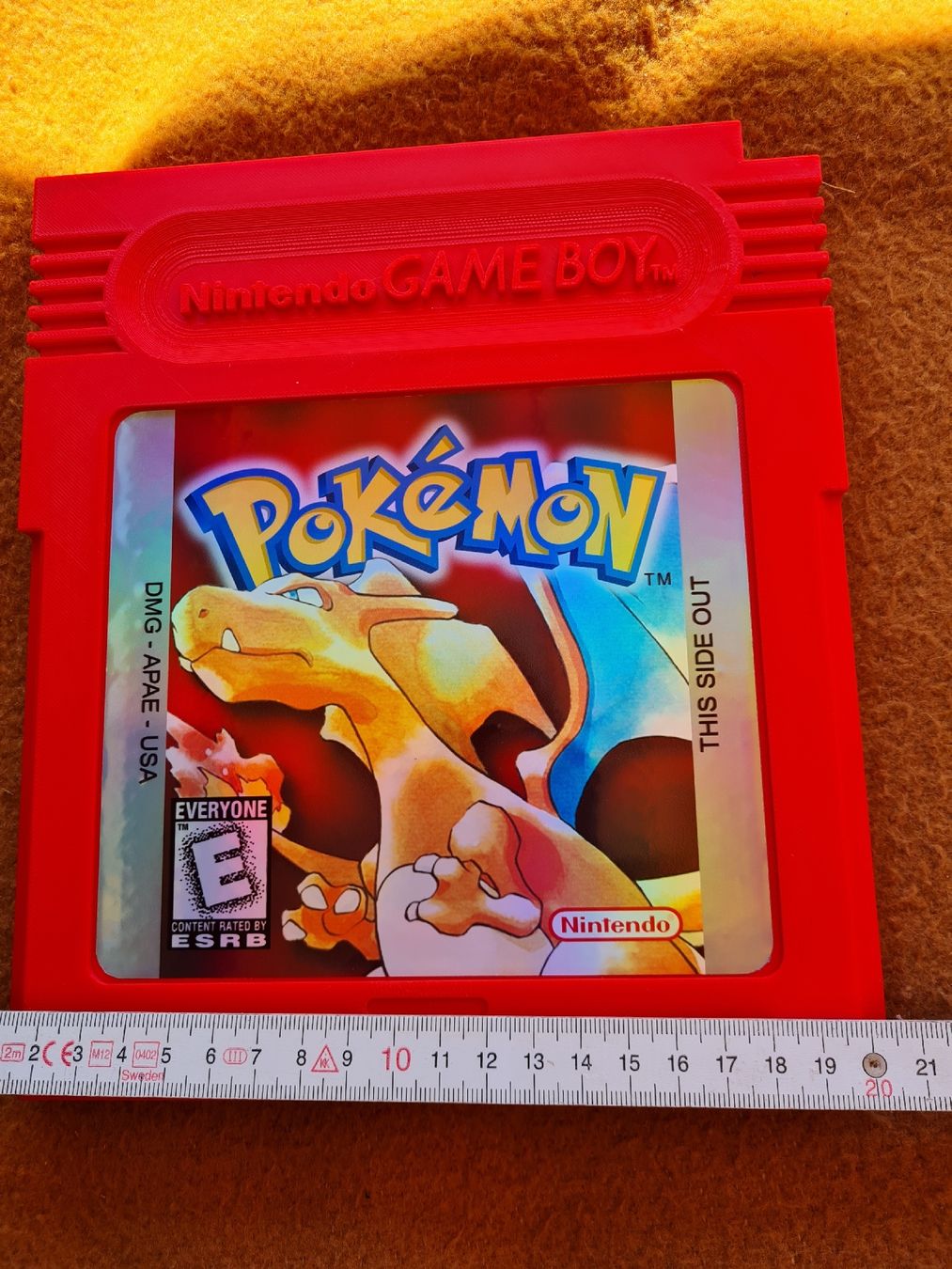 Foto & Immagini: Pokemon  Game Boy Bild – Nuovo (secondo la descrizione) da Münsingen venduto da Cuci31 1