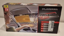 Platinum Vizclear HD fürs Auto - NEU