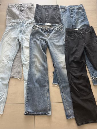 Coole Jeans Kollektion, Grössen 34/36