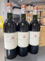 3Fl. Ch. Pape Clément 1999, "Weinwisser" Gabriel 18/20 !!!!