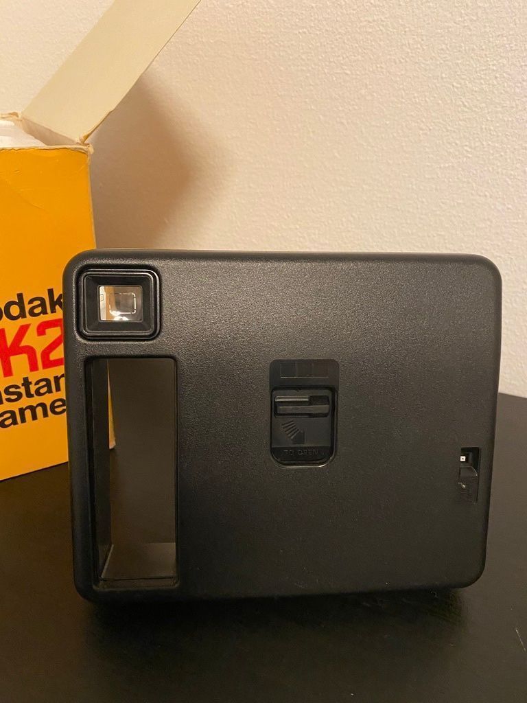 Kodak Fotocamera: Kodak EK2 Instant Camera – Usato da Morges venduto da VintageMemories 3