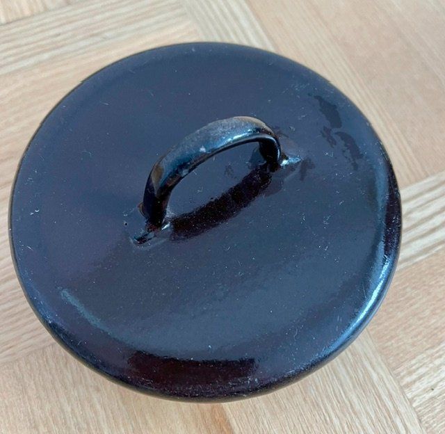 Tutte le decorazioni: Emaille-Milchkanne, Vintage-Stil – Usato da Kriens venduto da heleneb02 7