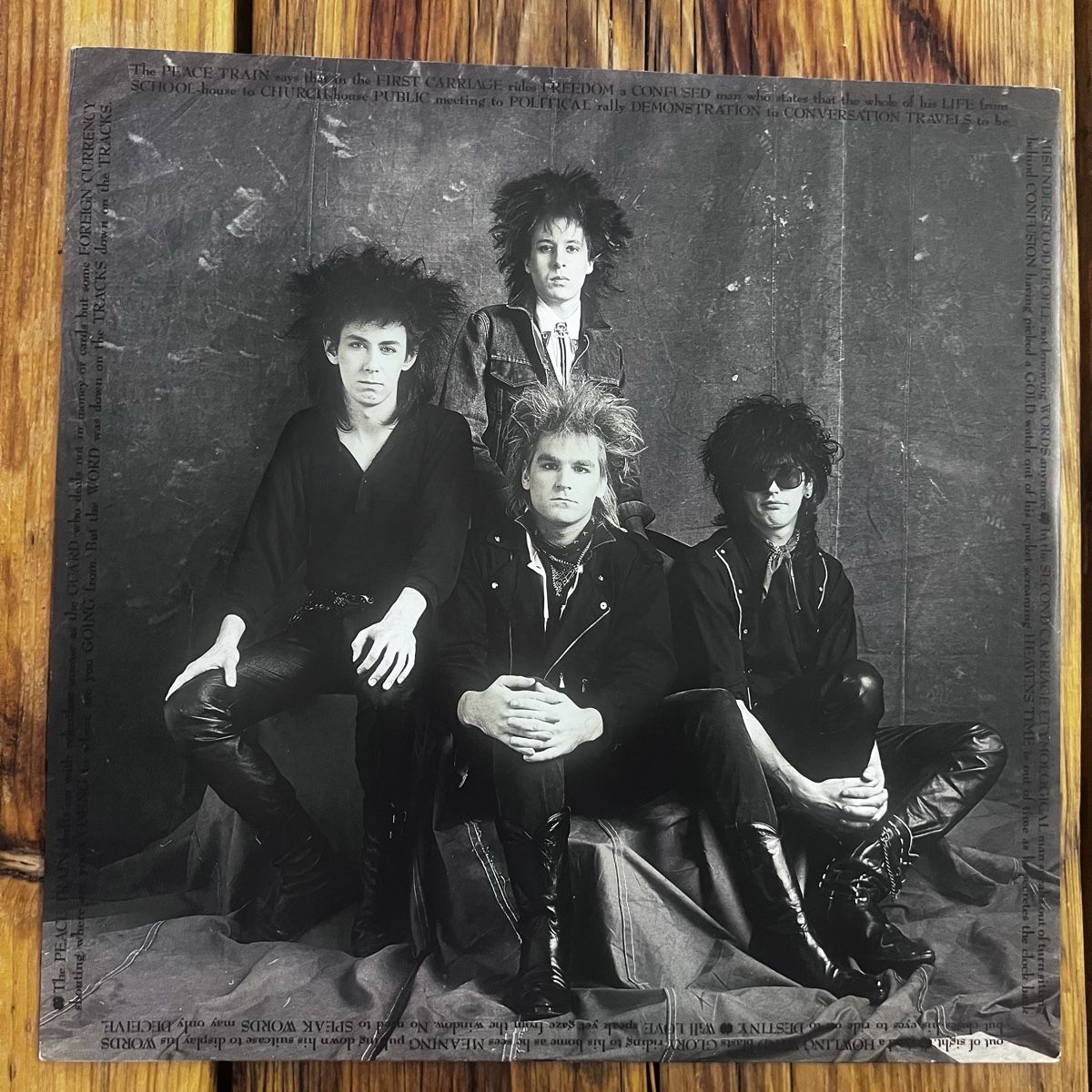 Dischi in vinile: The Alarm Declaration - Vinyl LP – Usato da Umiken venduto da mar_p7n9 2