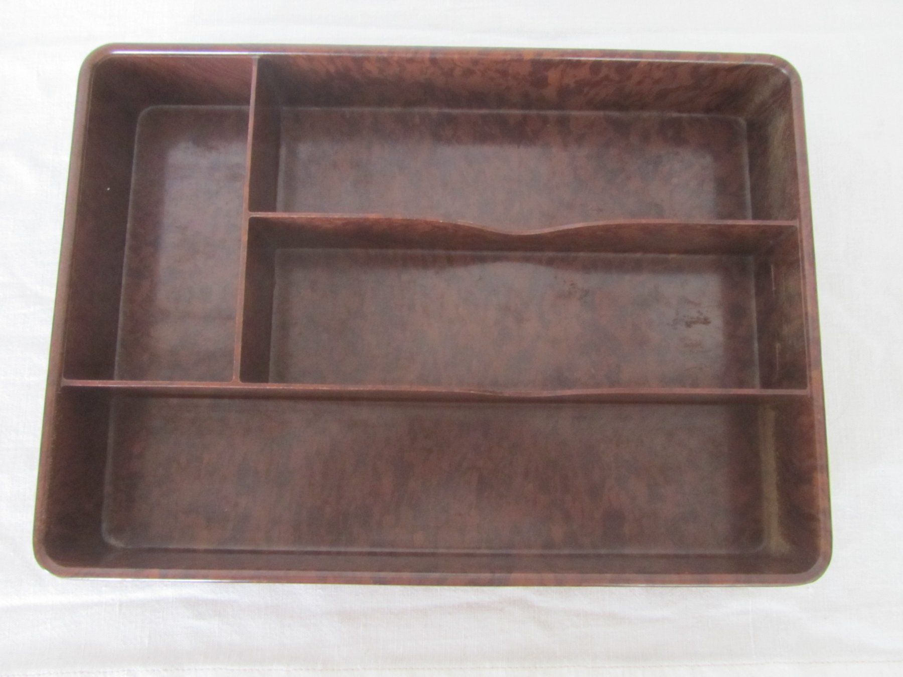Altro in Decorazioni & Accessori: Vintage Bakelit Besteckkasten – Usato da Seengen venduto da mikelele 2