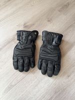 Fastway Motorrad Handschuhe Leder Schwarz, Grösse M! Top!