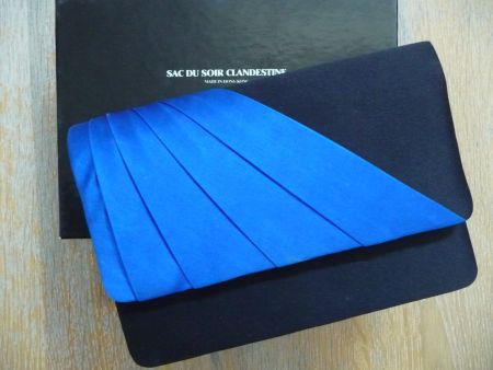 Sac du Soir "Clandestine" - Guy Laroche Paris