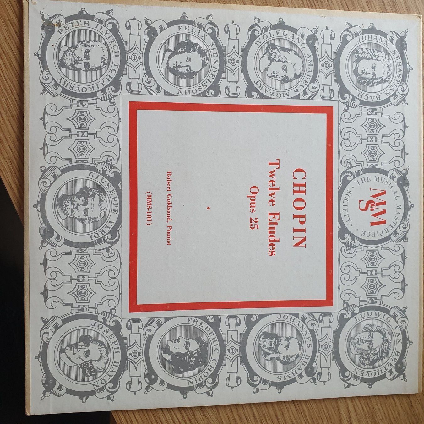 Dischi in vinile: Langspielplatte Chopin – Usato da Chur venduto da BettinaOlczyk