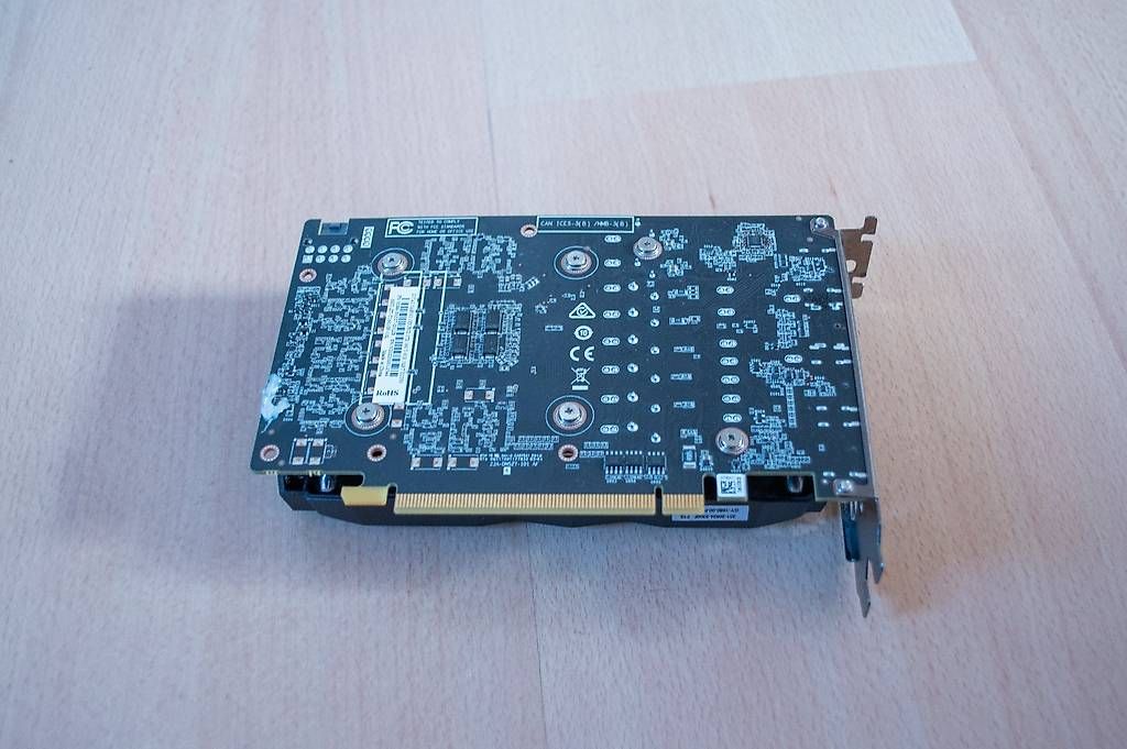 Zotac Schede grafiche: Zotac Gaming GeForce GTX 1660 TI – Usato da Tatroz venduto da schnibee 4