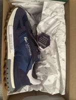 Lacoste Sneaker dunkelblau neu Grösse 46
