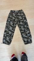 Pantalon cargo camouflage taille S bon état