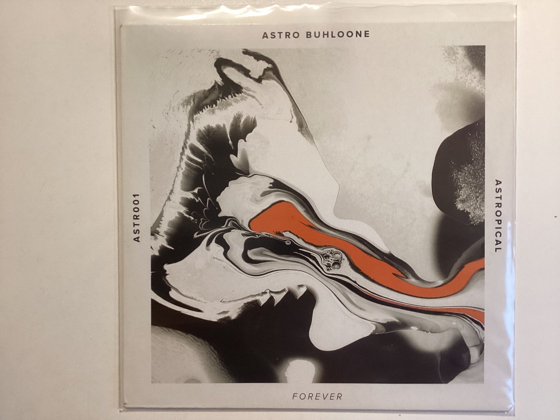 Schallplatten: Astro Buhloone Maxi-Single - Forever – Gebraucht aus Gutenswil von Hamzian