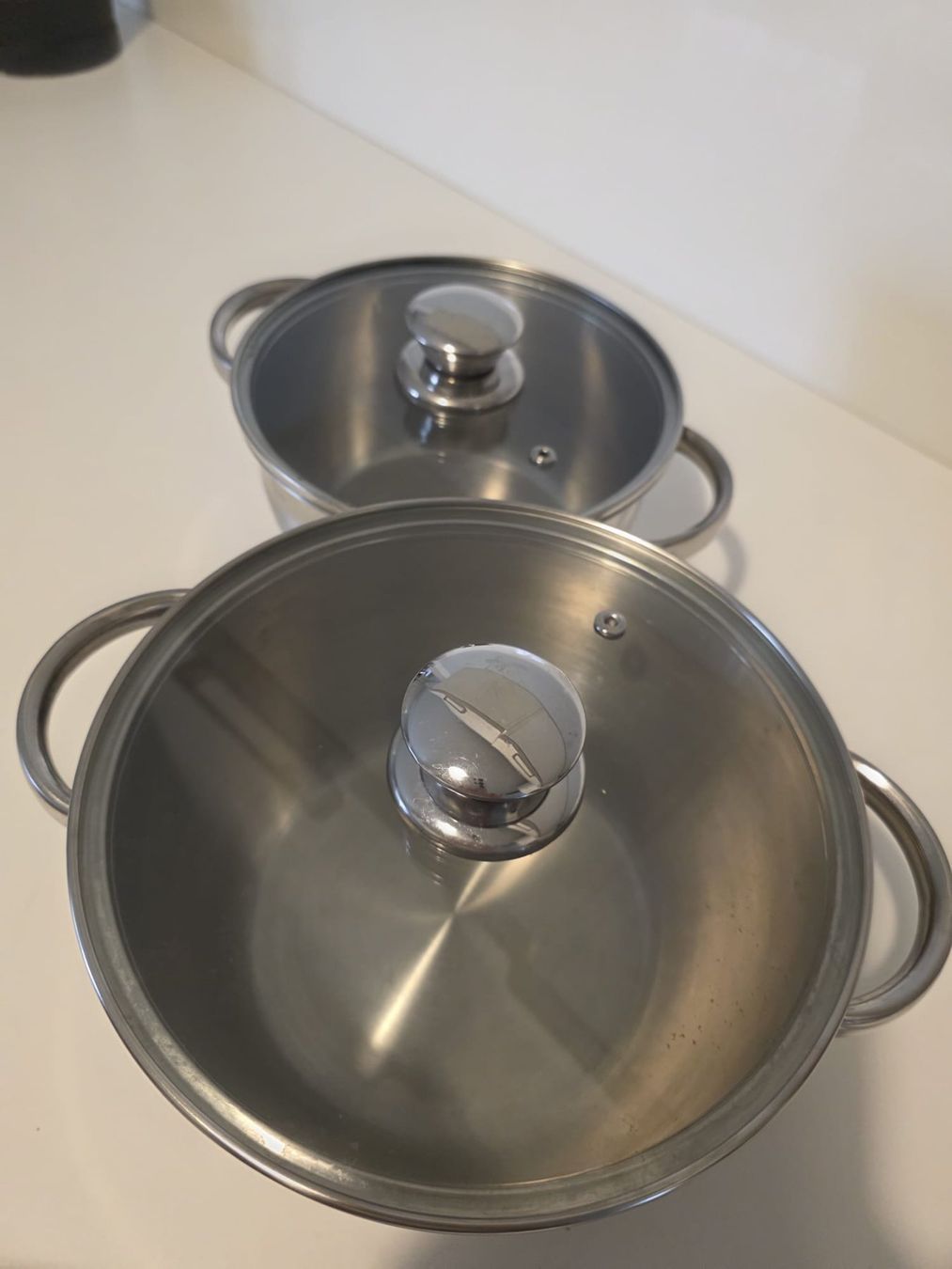 Töpfe: Casseroles – Gebraucht aus Neuchatel von StevChamb110