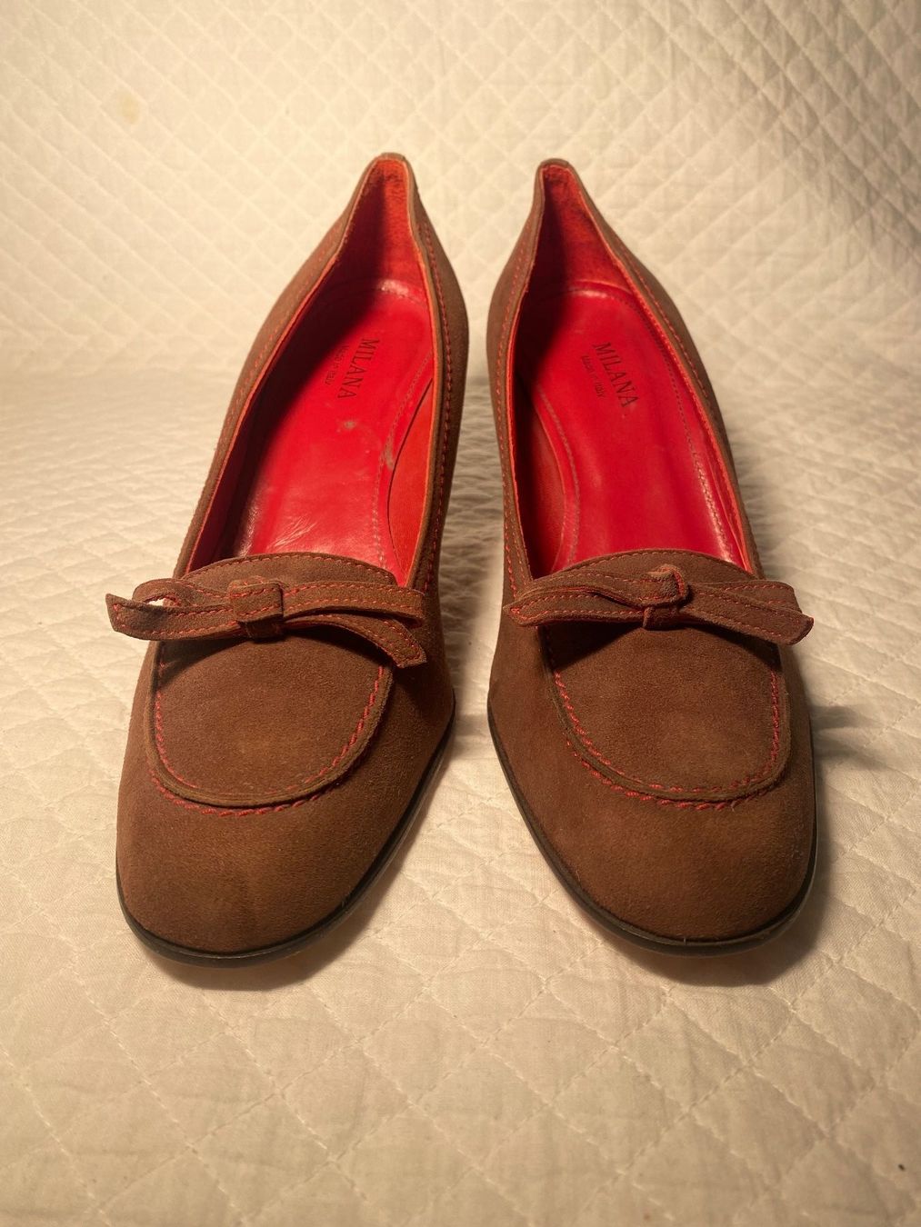 Scarpe da donna: Pumps Wildleder Gr.41 – Usato da Bassersdorf venduto da Waratah01 2