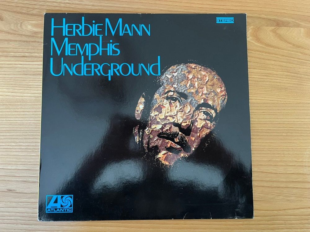 Herbie Mann Memphis Underground Kaufen auf Ricardo