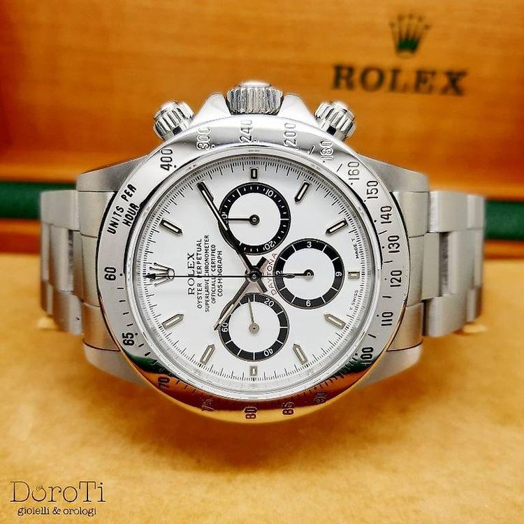 Rolex Daytona Gebraucht