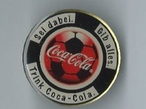 Coca-Cola Placchette & Badge: Coca Cola  PIN – Usato da Zürich venduto da t24_de