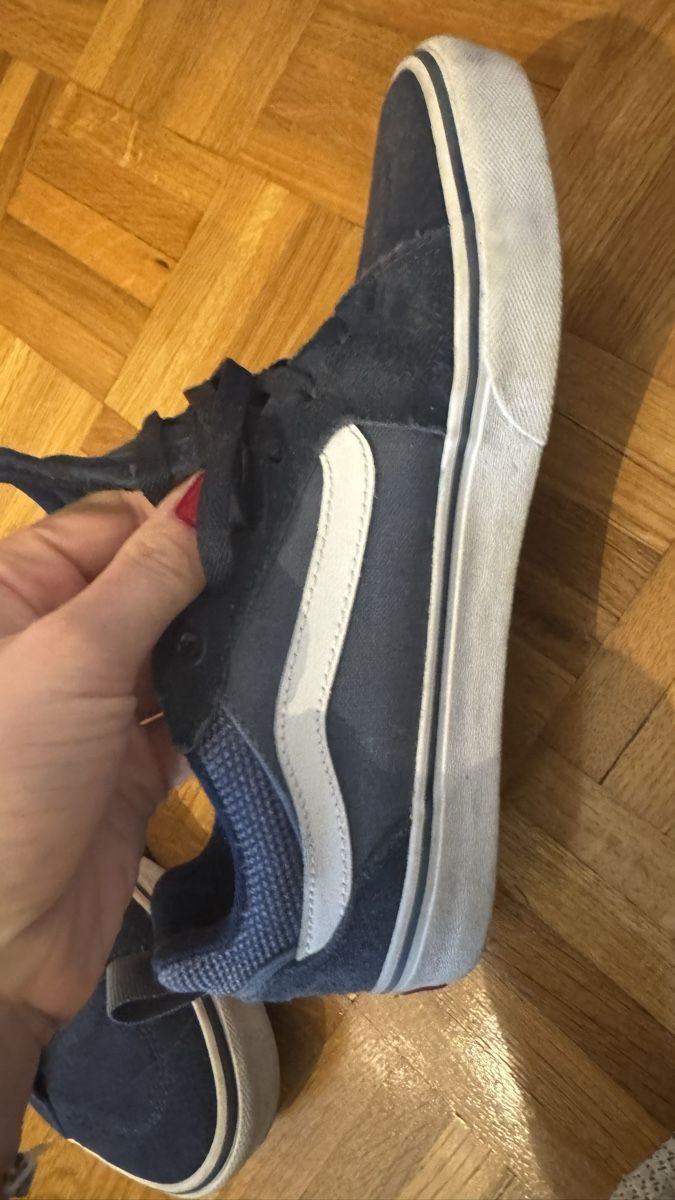 Herrenschuhe: Vans Schuhe – Gebraucht aus Zürich von ans_78wd 4
