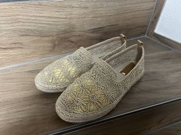 Espadrilles neu