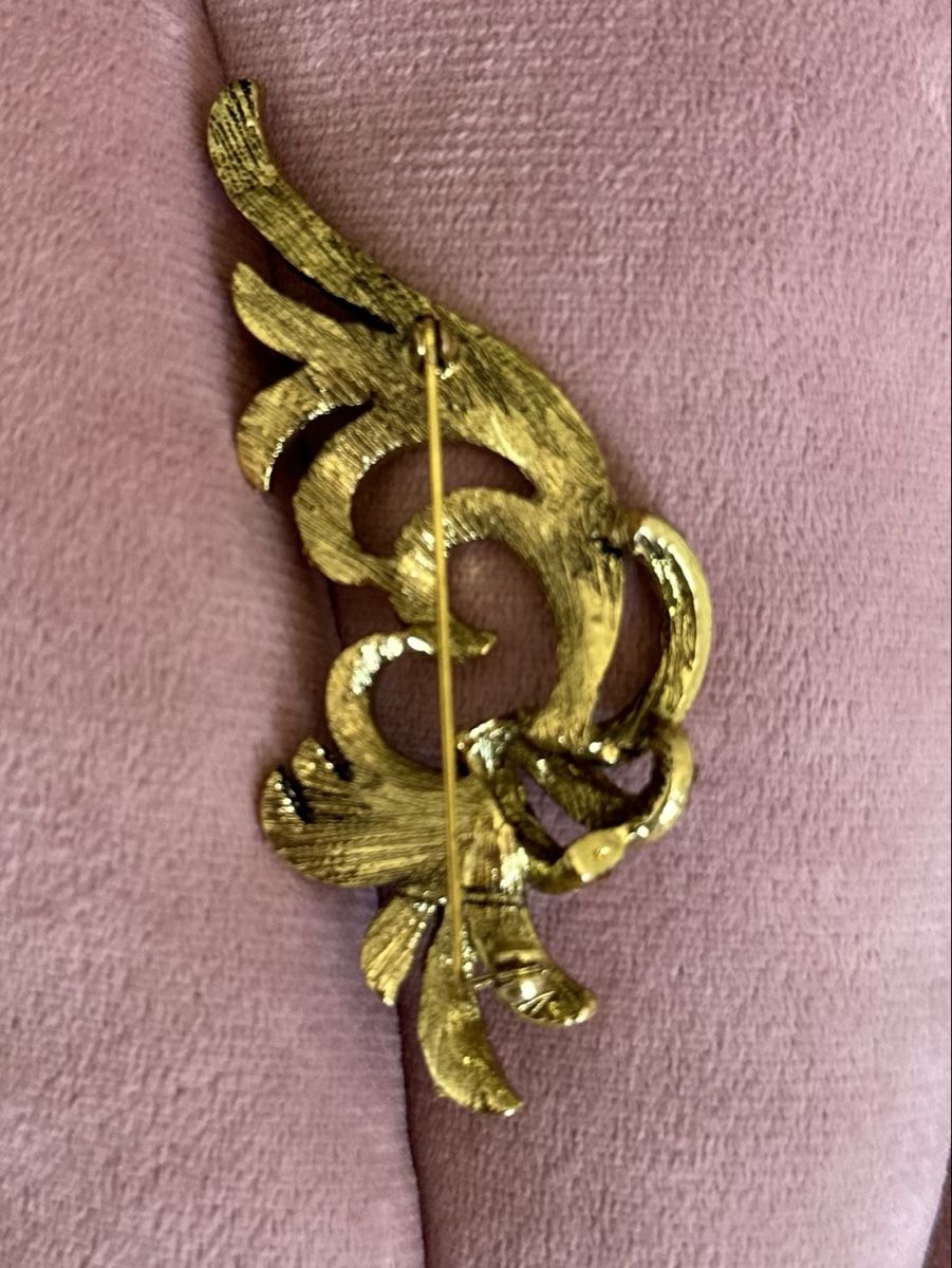 Broschen & Nadeln: Belle broche neuve – Neu und originalverpackt aus Dully von Gaby_bkz2 1