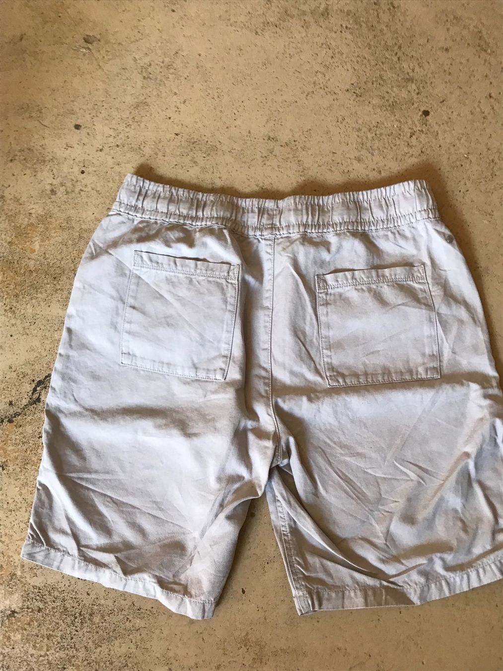 Allsaints Hosen: Allsaints New linen shorts XL – Neu und originalverpackt aus Marly von Mariemusique 1