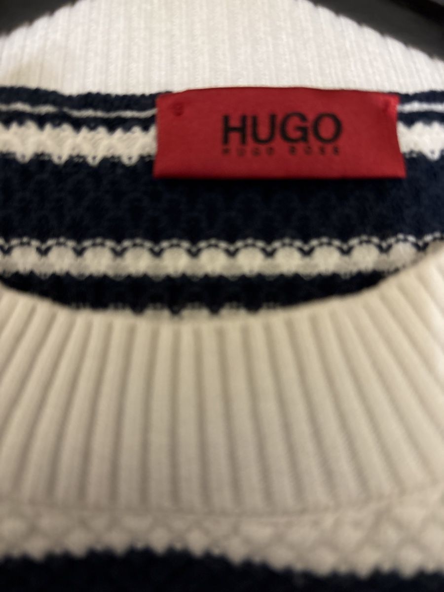 Hugo Boss Maglioni & Felpe: Pullover Hugo Boss – Usato da Basel venduto da FannySt 2