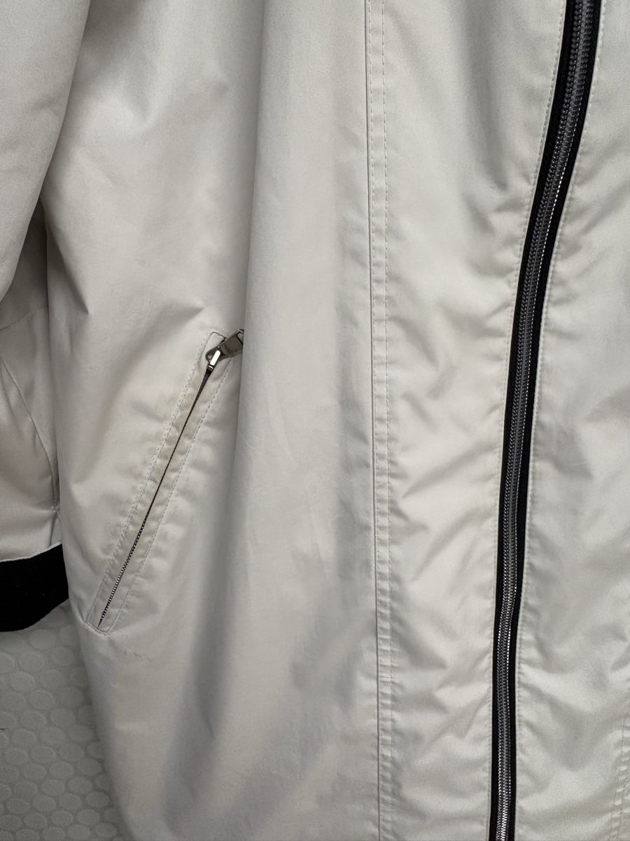 Giacche: FS Sport Übergangsjacke, Weiß, Grösse M – Usato da Basel venduto da ann_7w6q 4