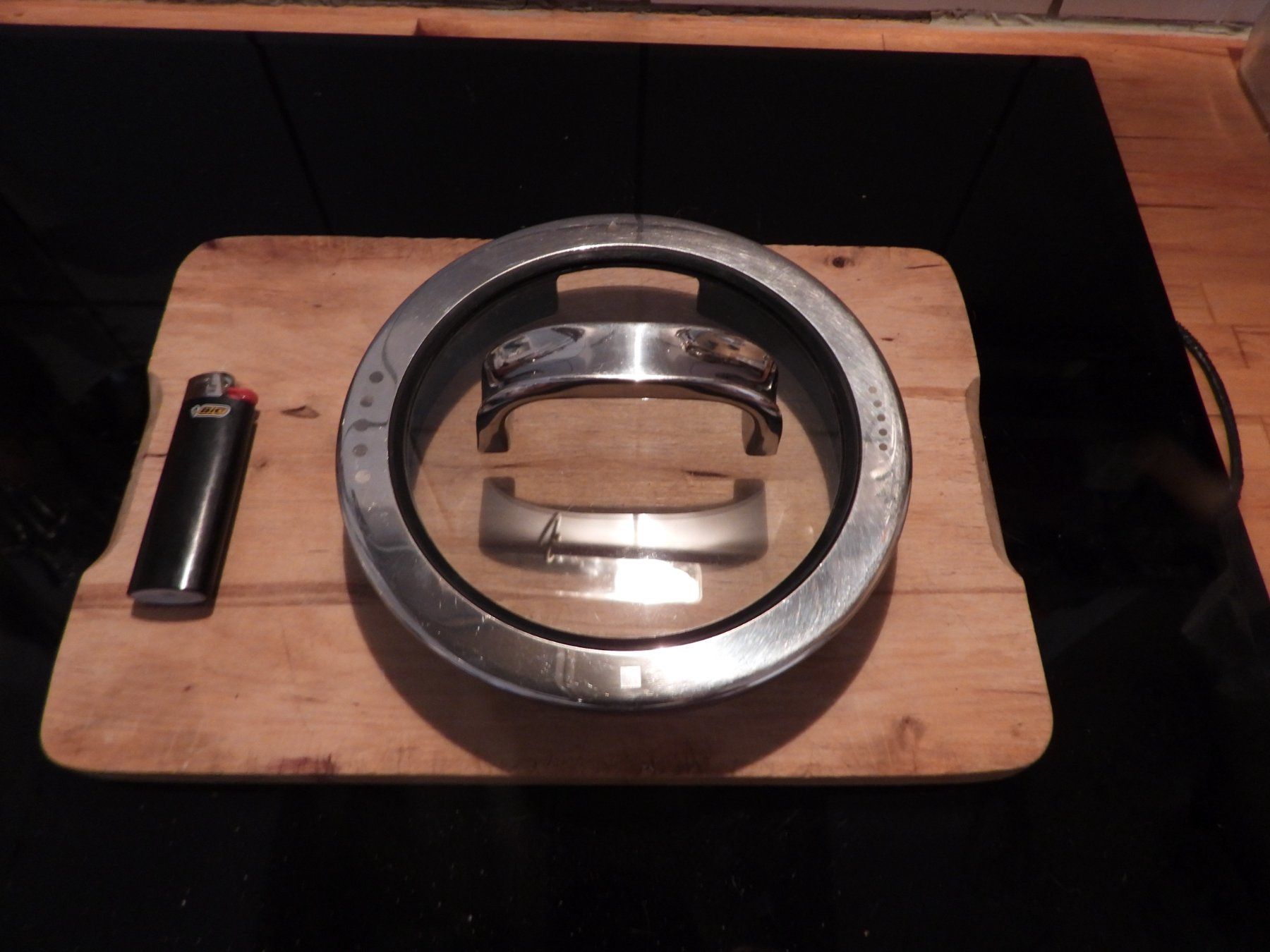 WMF Padelle: Pfanne Deckel WMF Function 4   14-16cm – Usato da Tavannes venduto da jimananas 5