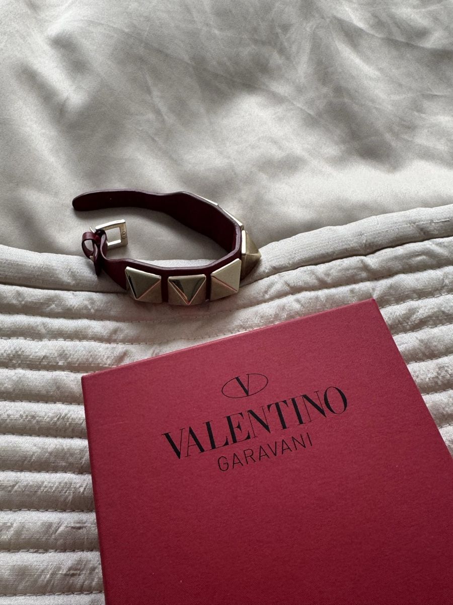 Valentino Bracciali & Braccialetti: Valentino bracelet – Usato da Zürich venduto da reg_vvr6