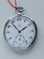 1L 261 Omega Taschenuhr aus 1973