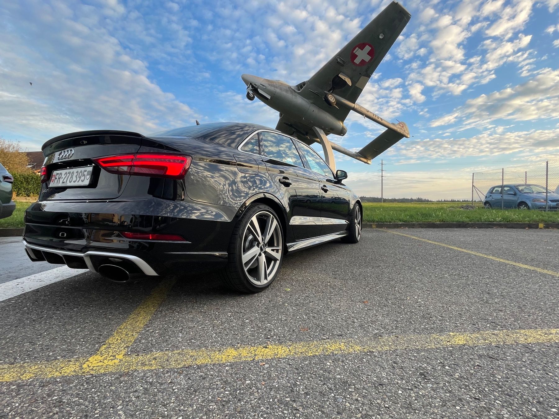 Audi Autos: Audi rs3 Sedan – Neu (gemäss Beschreibung) aus Courtaman von lop_f92l 2