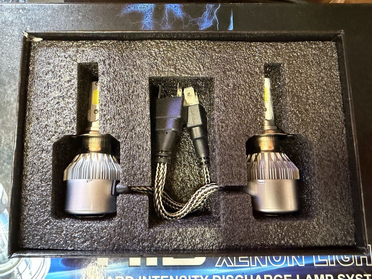 Fari: LED HID Umrüst-Kit - H7 – Nuovo (secondo la descrizione) da Grenchen venduto da r_line 1