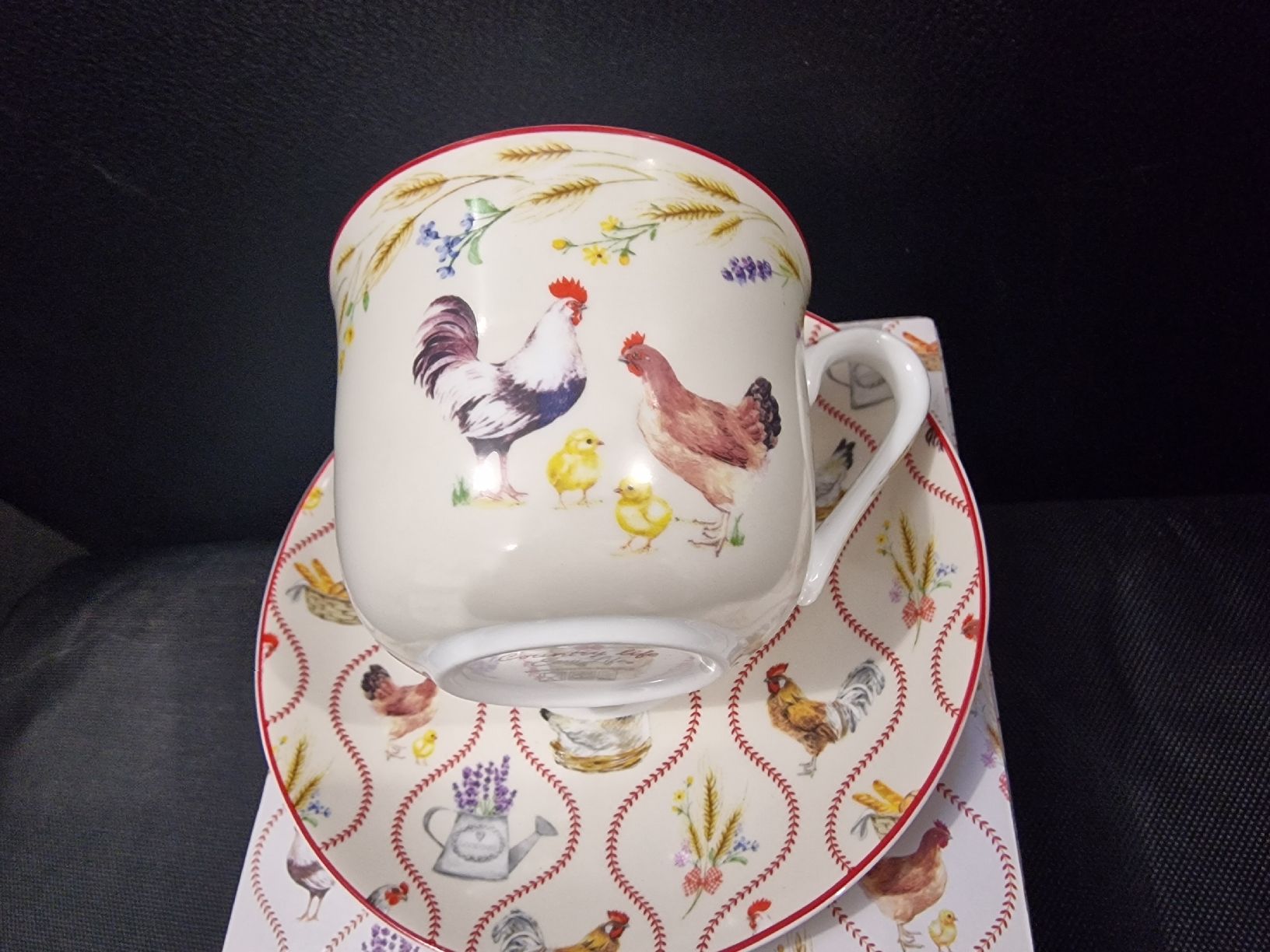 Tazze: Easy Life Ostern Tasse 0.400 Liter – Nuovo e nell'imballaggio originale da Oberglatt ZH venduto da Alischa1 1